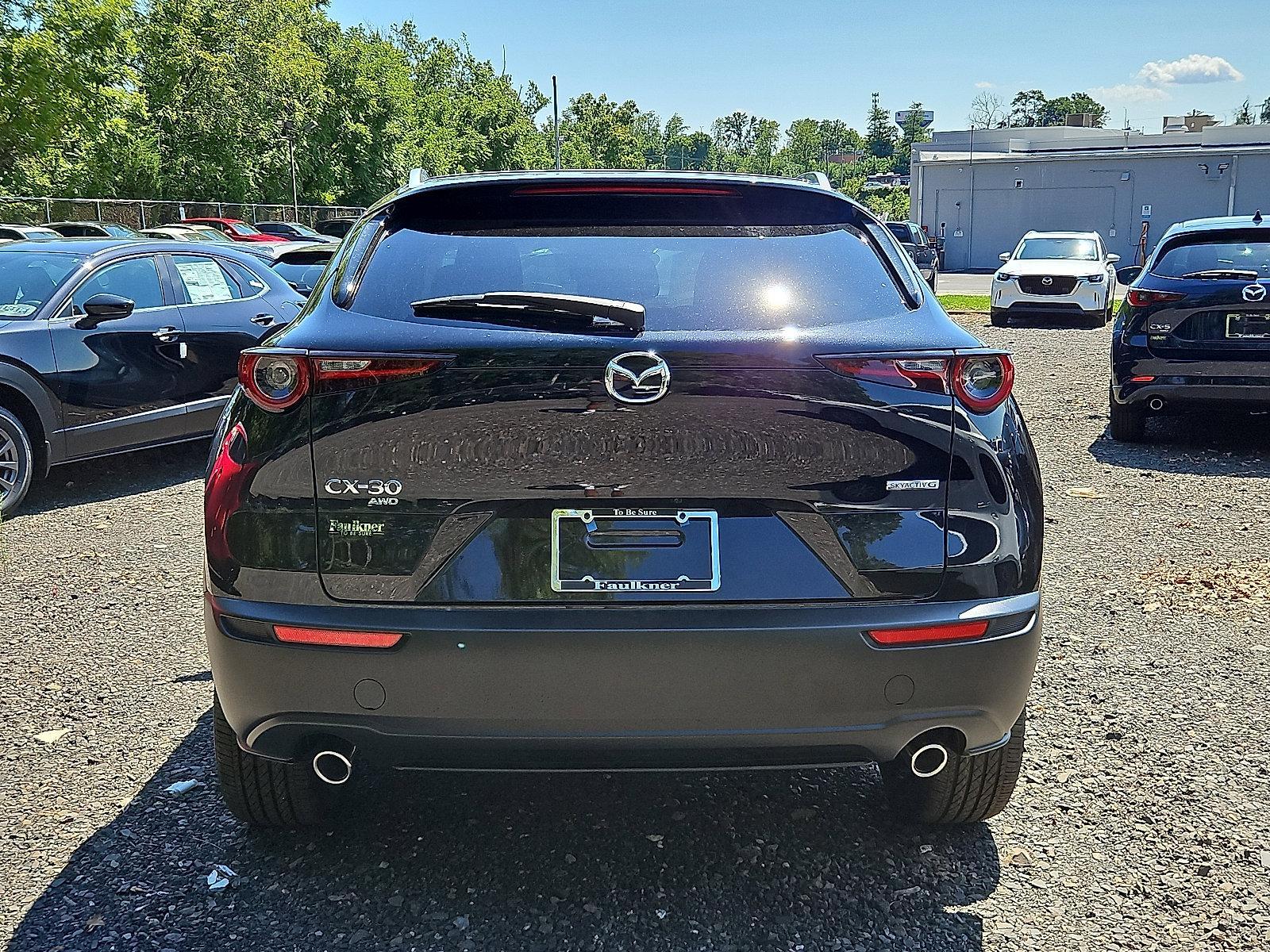 2025 Mazda CX-30 Vehicle Photo in Trevose, PA 19053