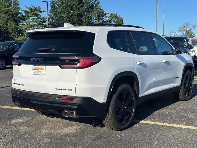 2026 GMC Acadia Vehicle Photo in COLUMBIA, MO 65203-3903