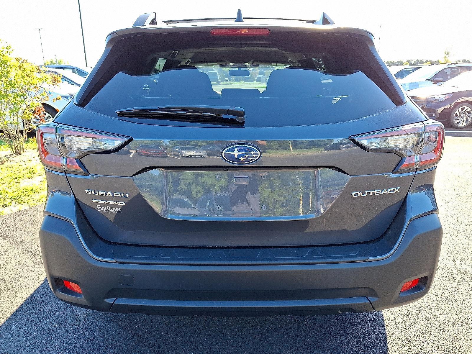 2024 Subaru Outback Vehicle Photo in Easton, PA 18045