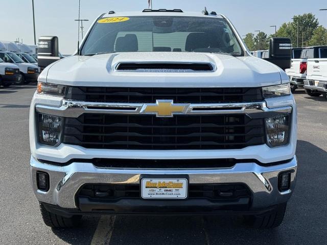 2024 Chevrolet Silverado 2500 HD Vehicle Photo in COLUMBIA, MO 65203-3903