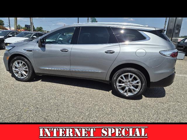 2023 Buick Enclave Vehicle Photo in LITTLE FALLS, NJ 07424-1717