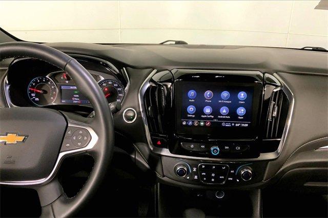 2023 Chevrolet Traverse Vehicle Photo in KANSAS CITY, MO 64114-4502