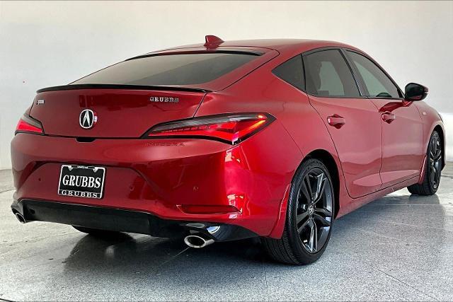 2025 Acura Integra Vehicle Photo in Grapevine, TX 76051