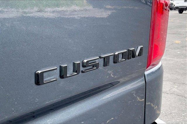 2022 Chevrolet Silverado 1500 LTD Vehicle Photo in INDEPENDENCE, MO 64055-1314