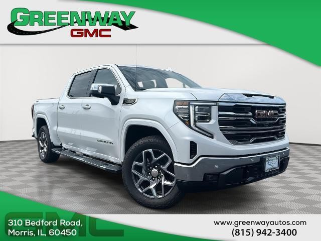 Affordable New and Used GMC Trucks thumbnail