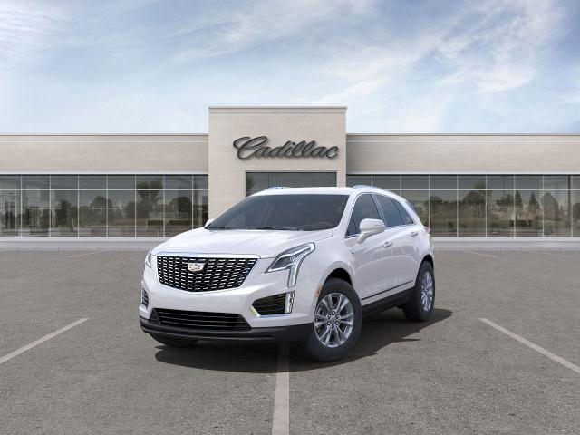 2025 Cadillac XT5 Vehicle Photo in SMITHTOWN, NY 11787-5023