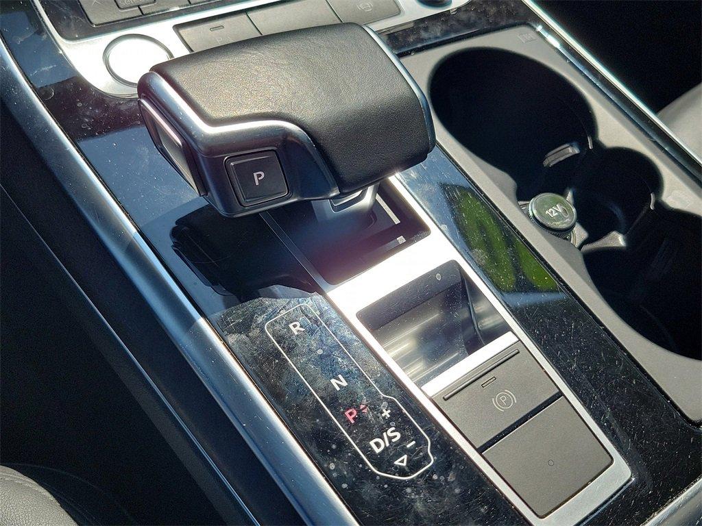 2020 Audi Q7 Vehicle Photo in Muncy, PA 17756