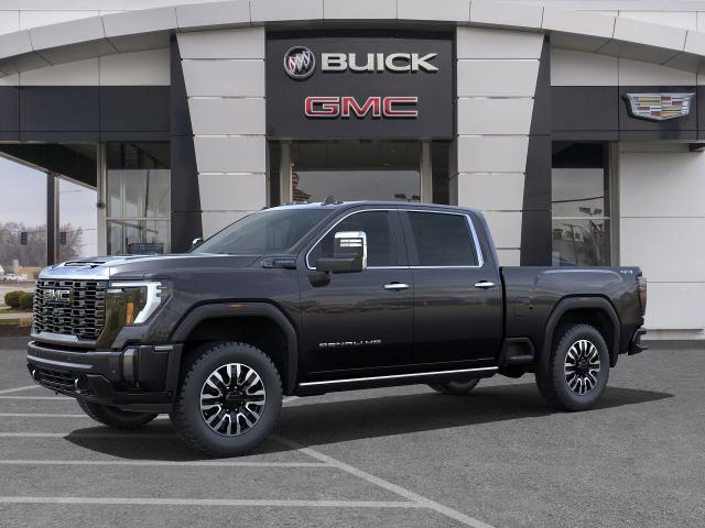 2024 GMC Sierra 2500 HD Vehicle Photo in INDEPENDENCE, MO 64055-1377