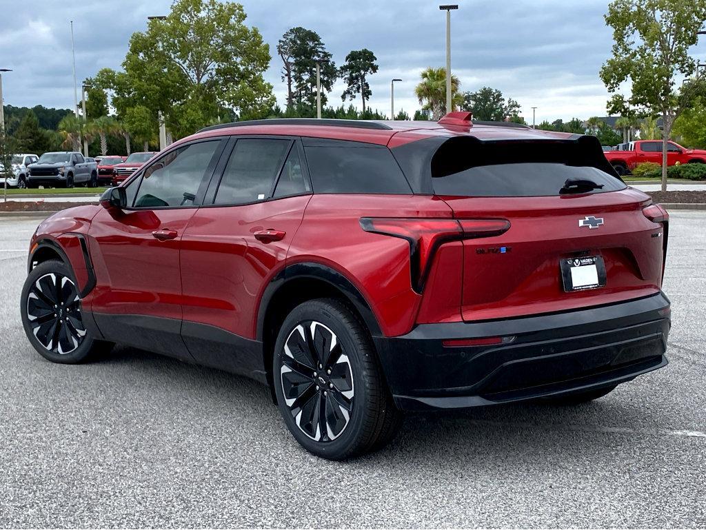 2024 Chevrolet Blazer EV Vehicle Photo in POOLER, GA 31322-3252