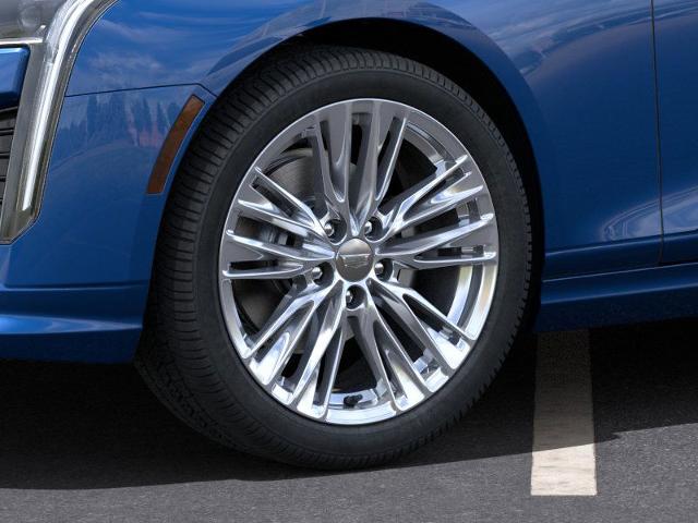 2025 Cadillac CT4 Vehicle Photo in SMITHTOWN, NY 11787-5023
