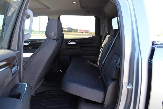 2025 GMC Sierra 1500 Vehicle Photo in Greenville, TX 75402