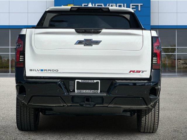 2024 Chevrolet Silverado EV Vehicle Photo in RIVERSIDE, CA 92504-4106