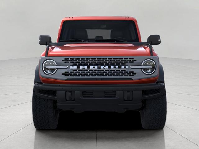 2024 Ford Bronco Vehicle Photo in Neenah, WI 54956