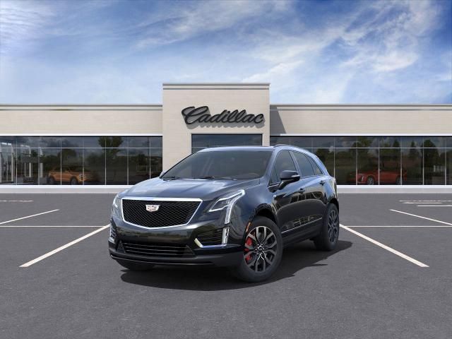 2025 Cadillac XT5 Vehicle Photo in TREVOSE, PA 19053-4984