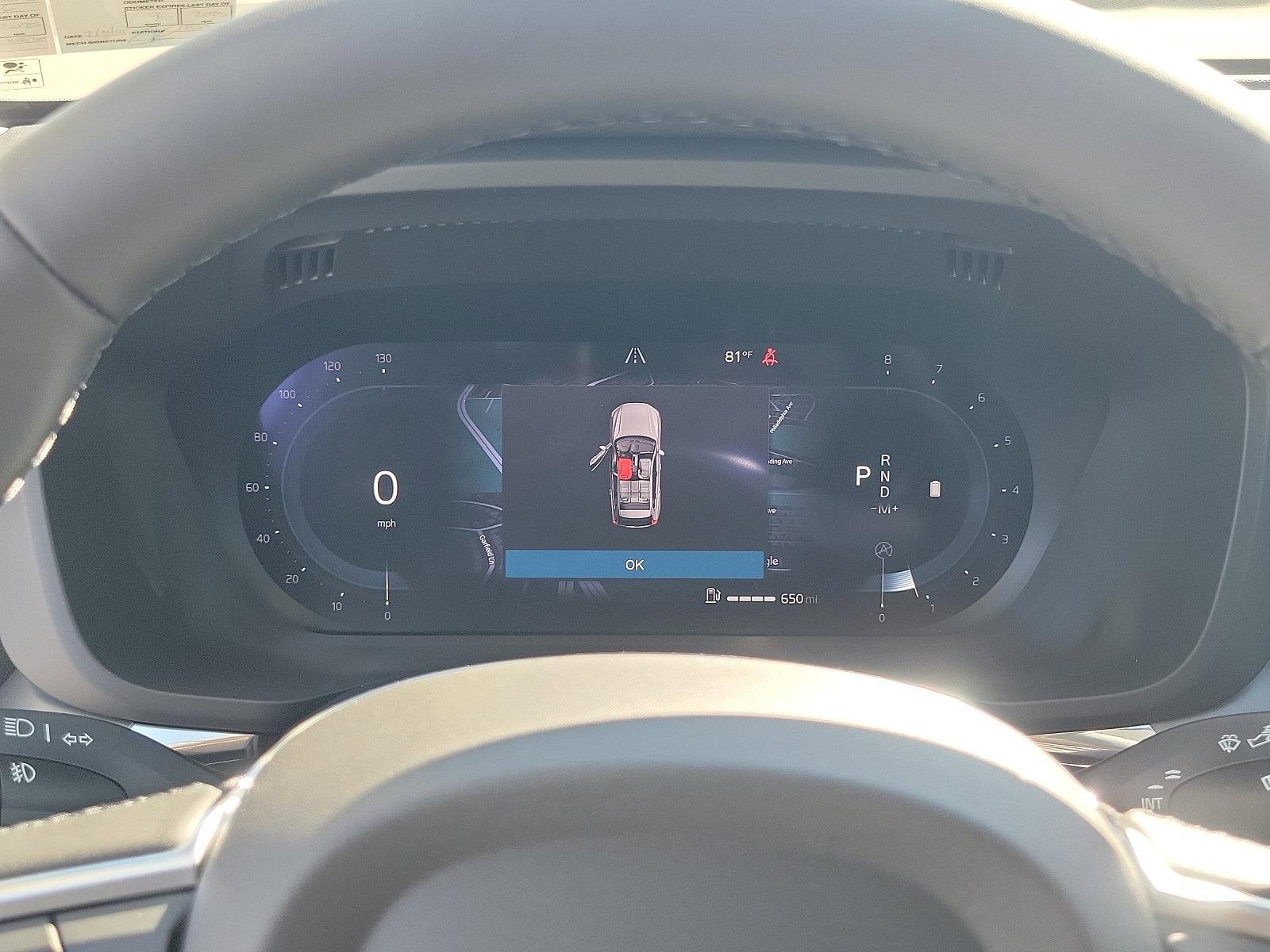 2025 Volvo XC60 Vehicle Photo in Trevose, PA 19053