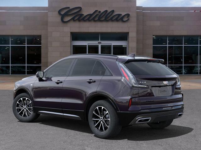 2025 Cadillac XT4 Vehicle Photo in KANSAS CITY, MO 64114-4545