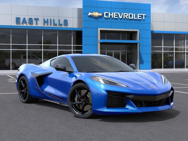 2025 Chevrolet Corvette Vehicle Photo in Roslyn, NY 11576