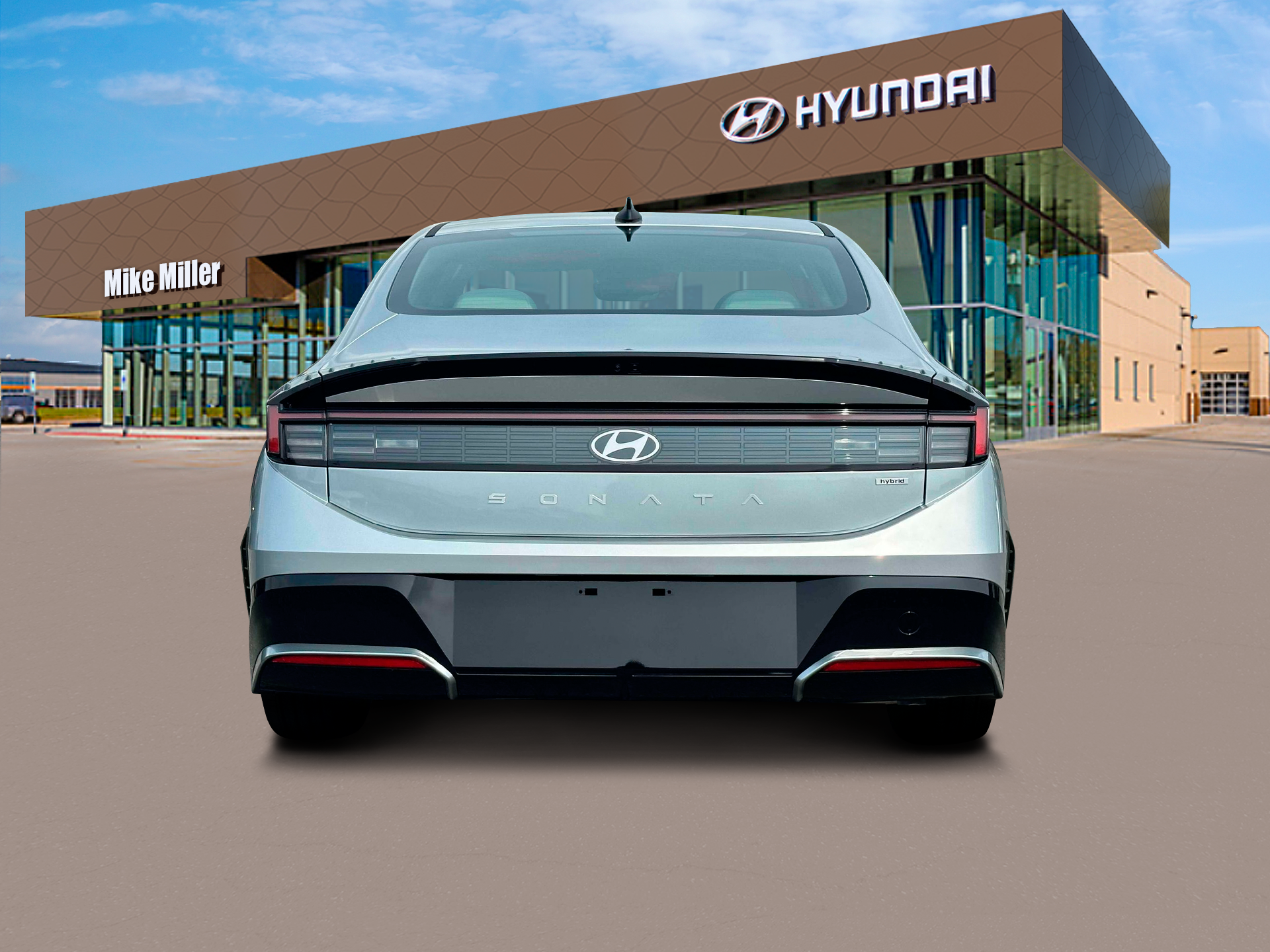 2025 Hyundai SONATA Hybrid Vehicle Photo in Peoria, IL 61615