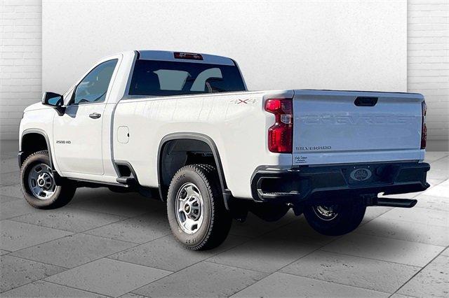 2024 Chevrolet Silverado 2500 HD Vehicle Photo in INDEPENDENCE, MO 64055-1314