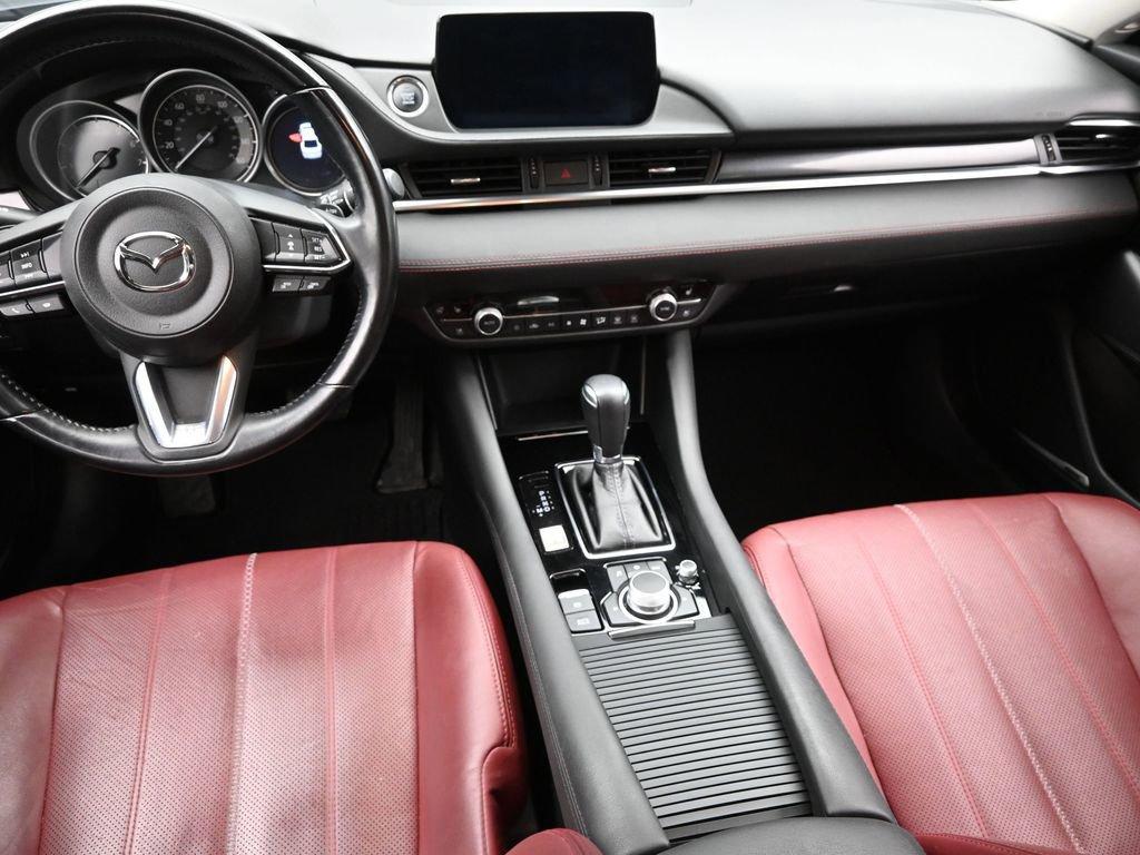2021 Mazda6 Vehicle Photo in Cedar Rapids, IA 52402