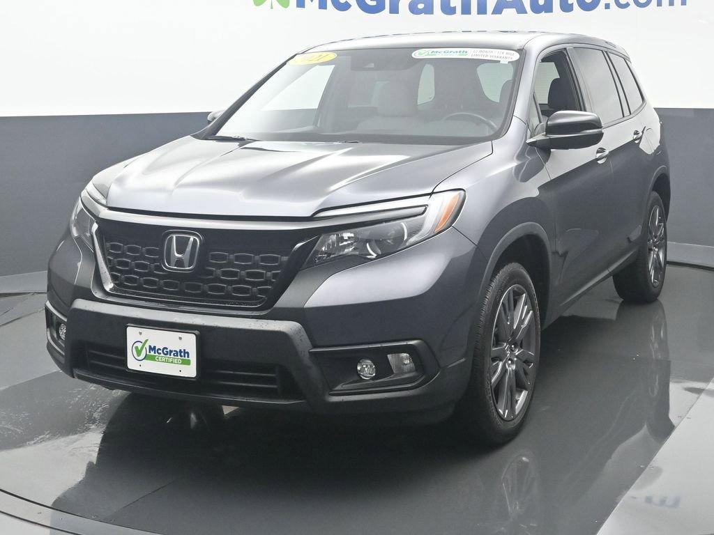 2021 Honda Passport Vehicle Photo in Marion, IA 52302