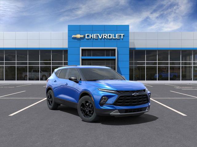2025 Chevrolet Blazer Vehicle Photo in PEORIA, AZ 85382-3715