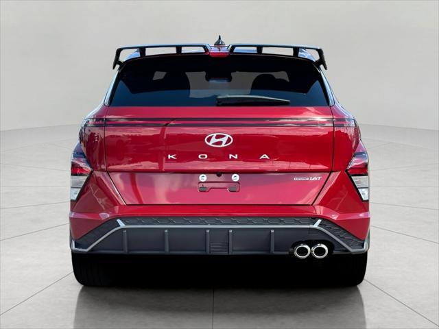 2025 Hyundai KONA Vehicle Photo in Green Bay, WI 54304