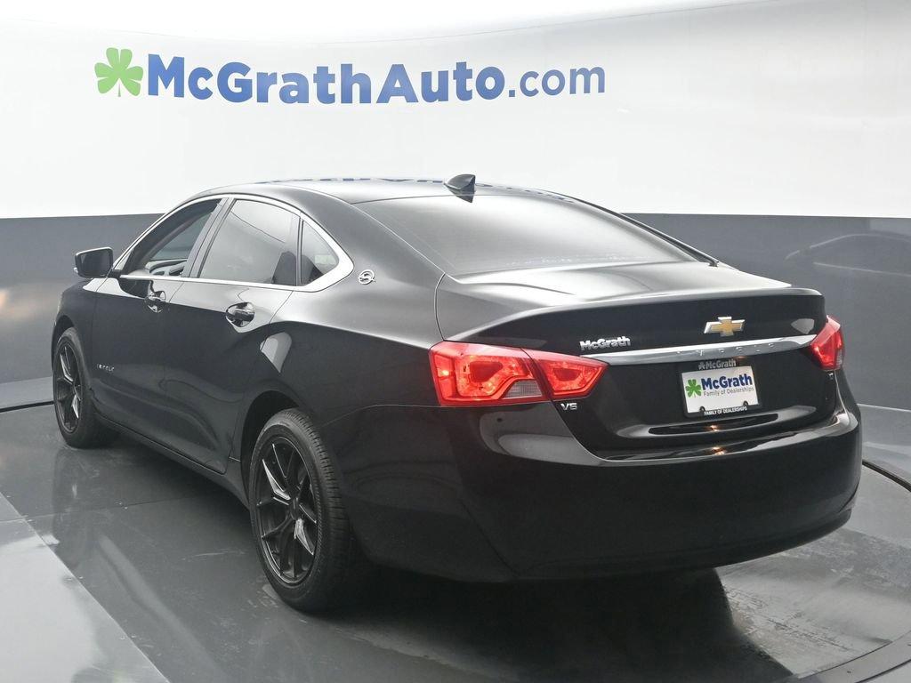 2017 Chevrolet Impala Vehicle Photo in Cedar Rapids, IA 52402