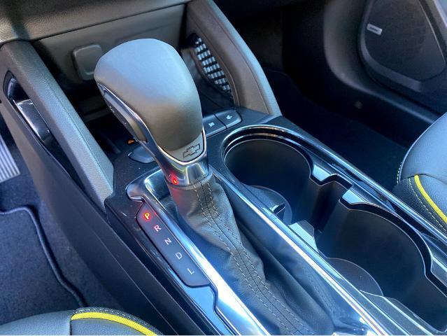 2025 Chevrolet Trailblazer Vehicle Photo in SAVANNAH, GA 31406-4513
