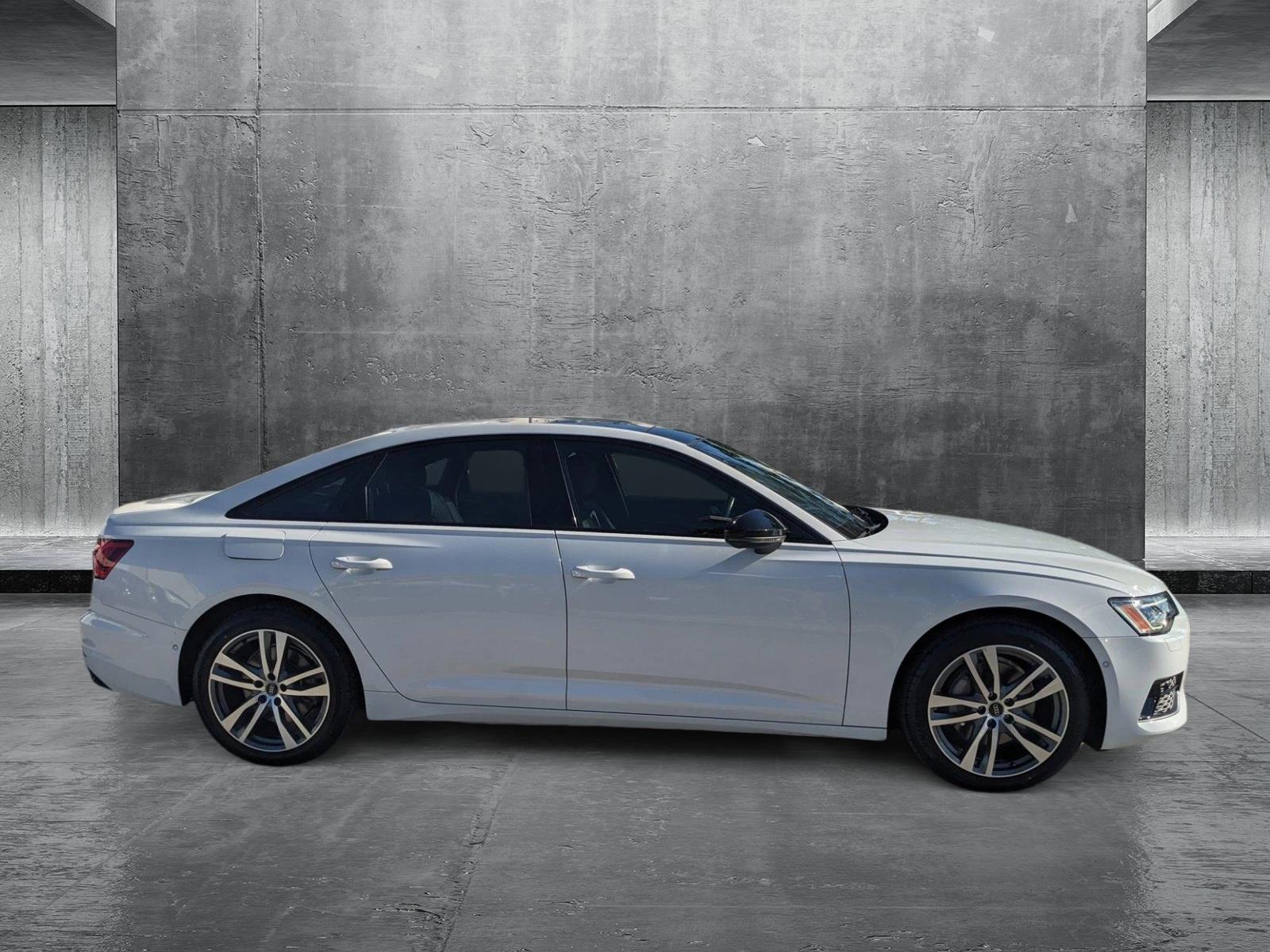 2021 Audi A6 Vehicle Photo in MIAMI, FL 33172-3015