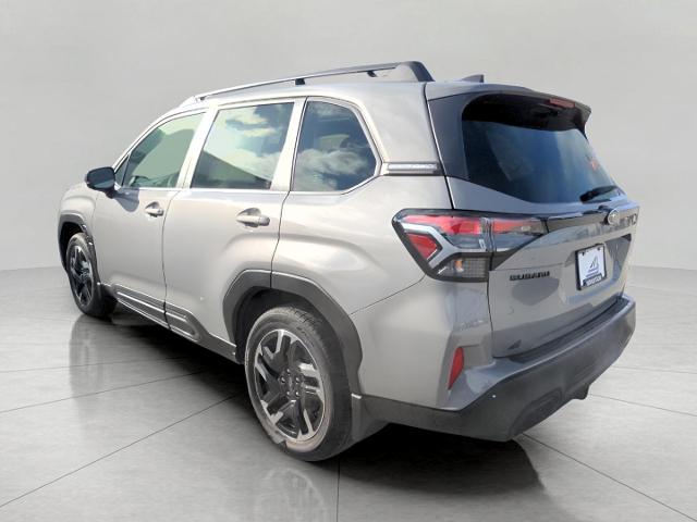 2025 Subaru Forester Vehicle Photo in Green Bay, WI 54304