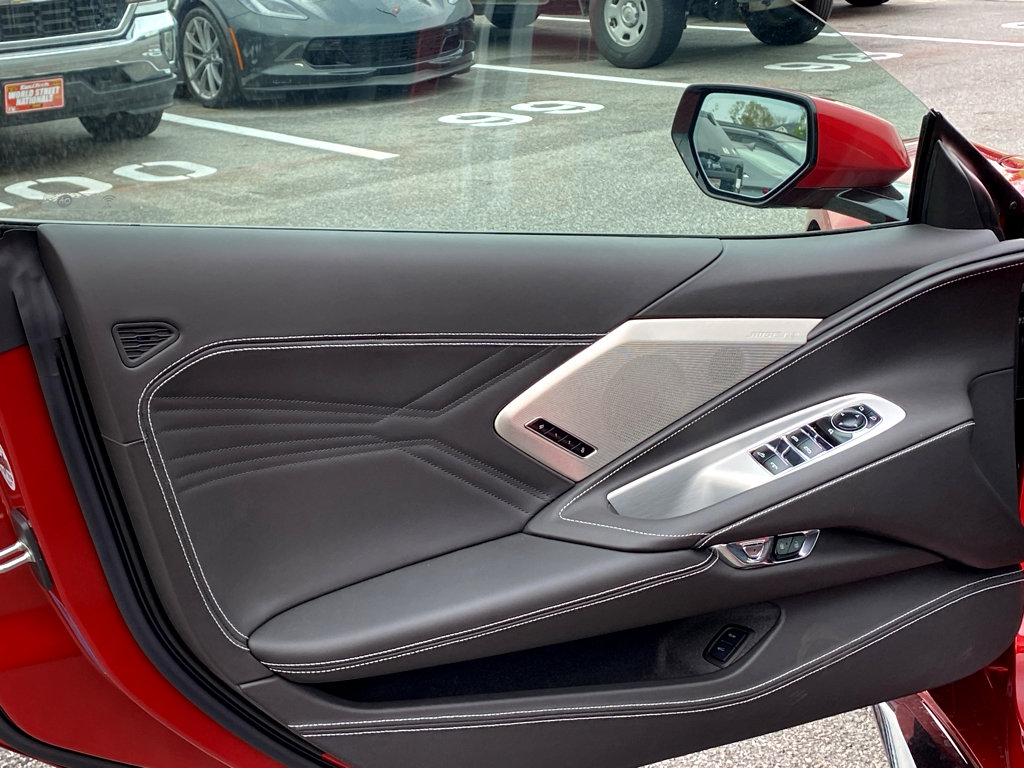 2025 Chevrolet Corvette Vehicle Photo in POOLER, GA 31322-3252