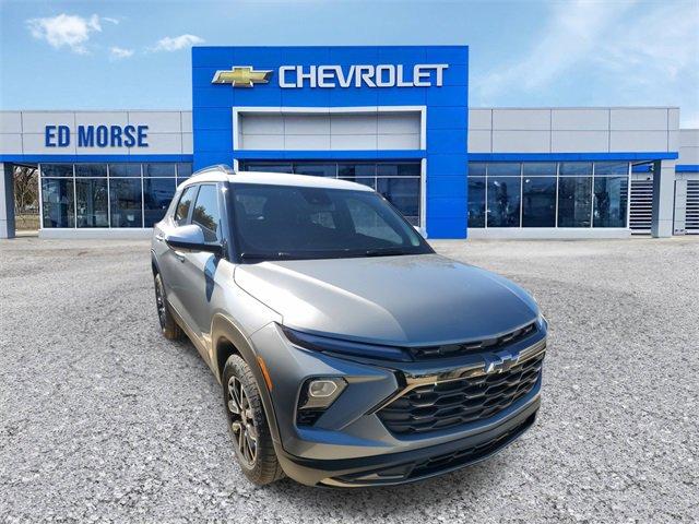 2025 Chevrolet Trailblazer Vehicle Photo in SUNRISE, FL 33323-3202