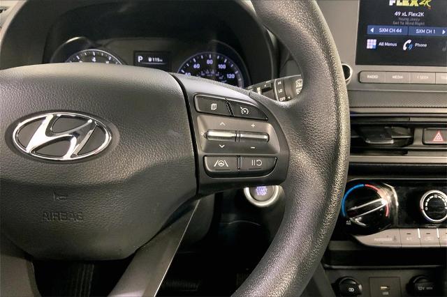 2022 Hyundai Kona Vehicle Photo in KANSAS CITY, MO 64114-4502