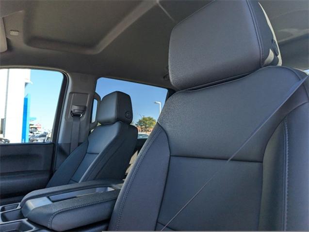 2024 Chevrolet Silverado 2500 HD Vehicle Photo in ENGLEWOOD, CO 80113-6708