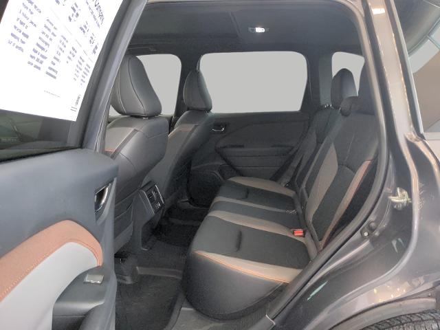 2025 Subaru Forester Vehicle Photo in Green Bay, WI 54304
