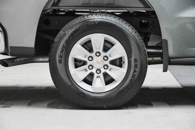 2025 Chevrolet Silverado 1500 Vehicle Photo in EVERETT, WA 98203-5662