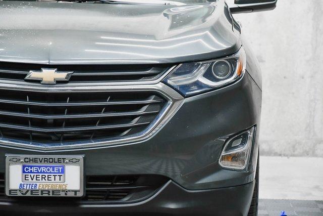 2021 Chevrolet Equinox Vehicle Photo in EVERETT, WA 98203-5662