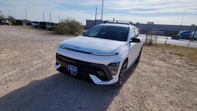 2025 Hyundai KONA Vehicle Photo in Odessa, TX 79762