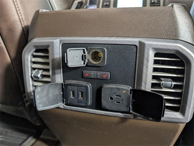 2019 Ford F-150 Vehicle Photo in ENGLEWOOD, CO 80113-6708