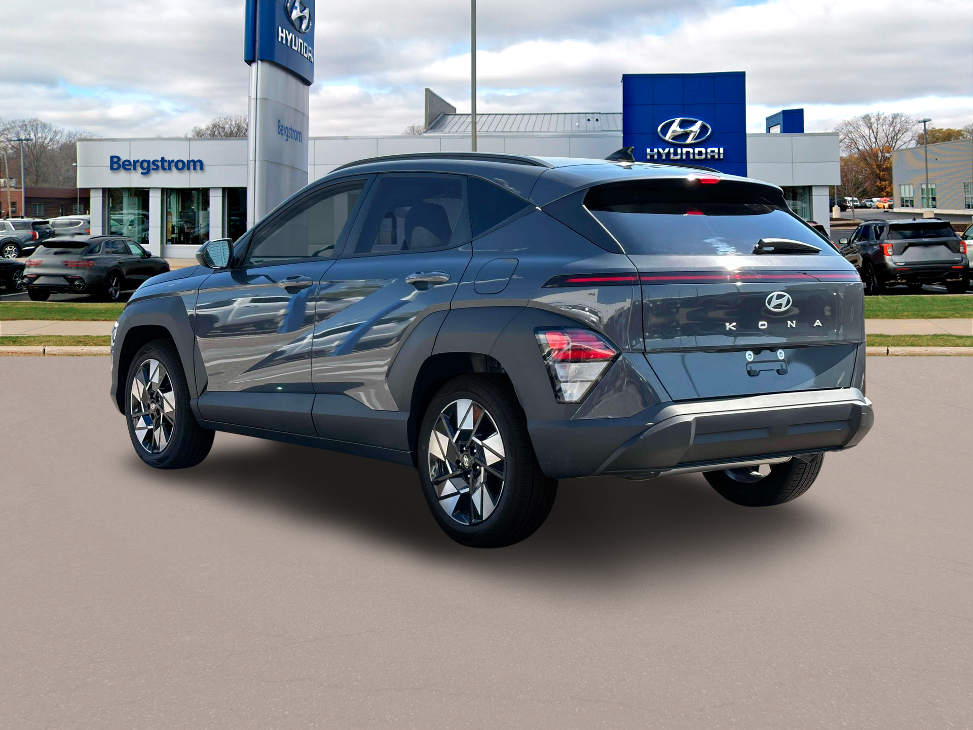 2025 Hyundai KONA Vehicle Photo in Green Bay, WI 54304