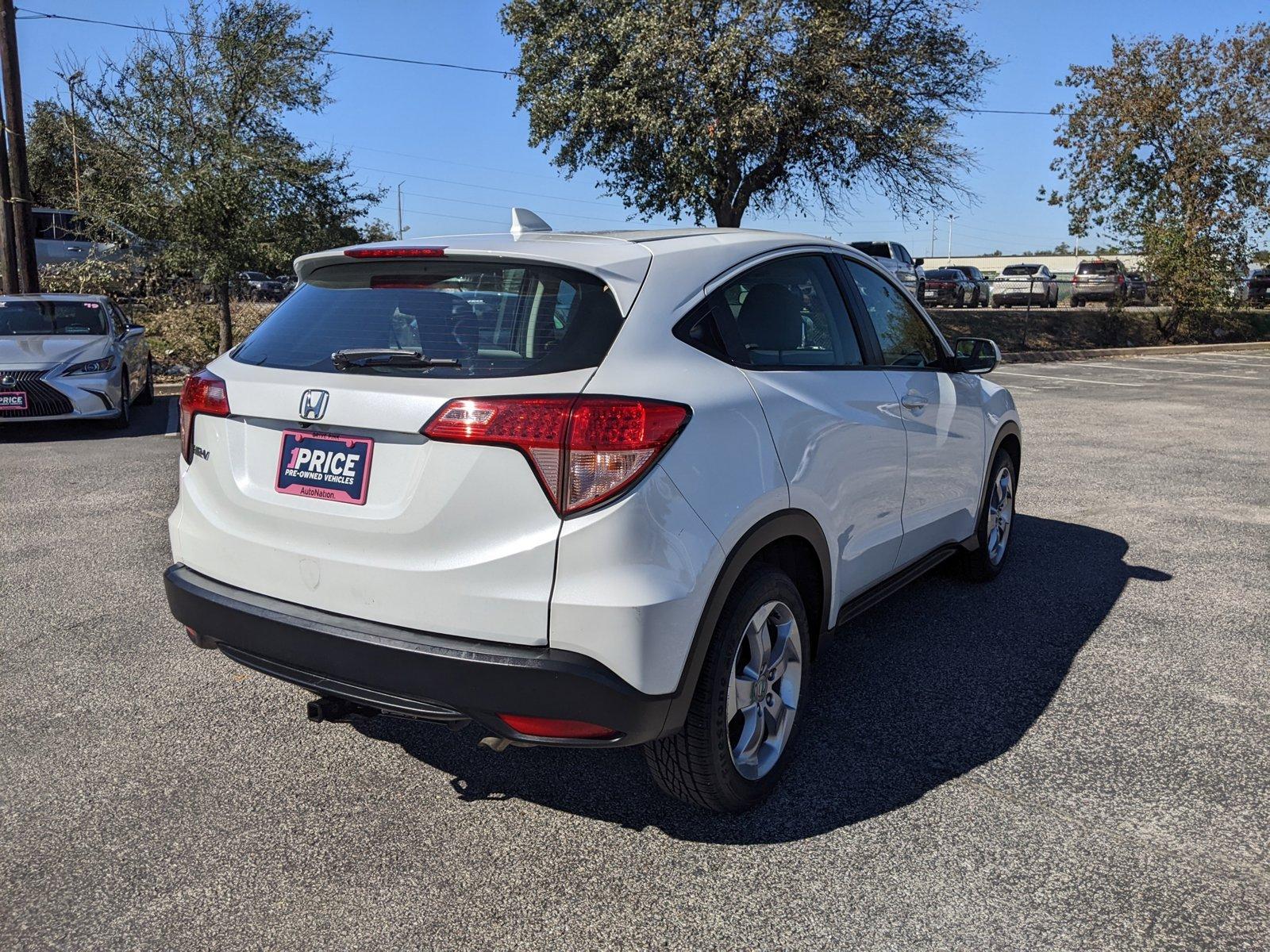 2017 Honda HR-V Vehicle Photo in AUSTIN, TX 78759-4154