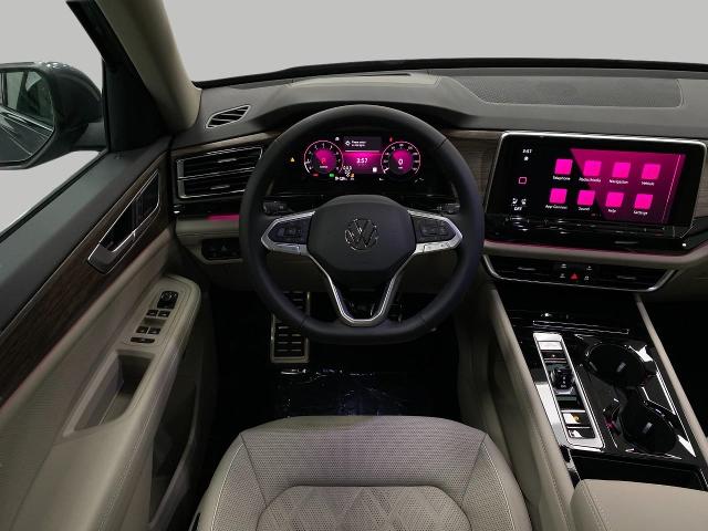 2025 Volkswagen Atlas Vehicle Photo in Appleton, WI 54913