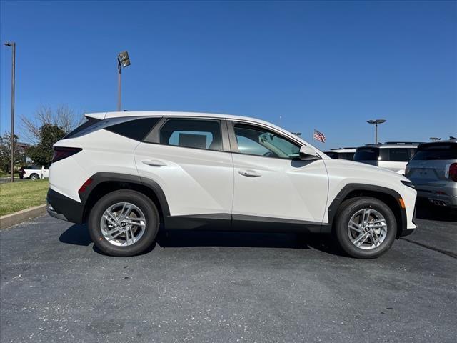 2025 Hyundai TUCSON Vehicle Photo in Shiloh, IL 62269