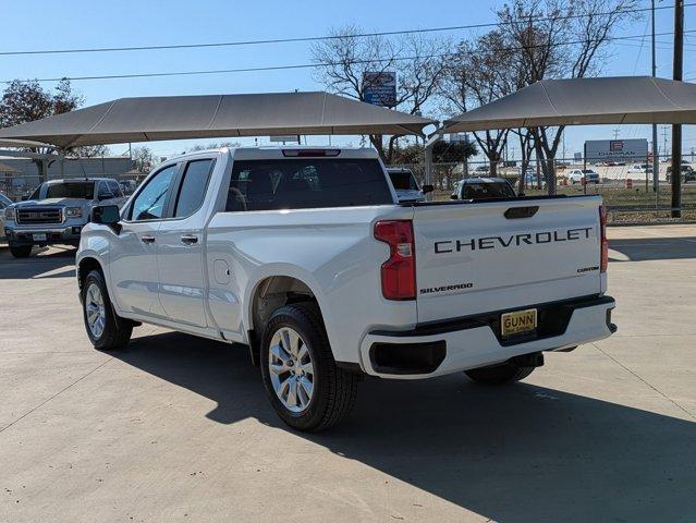 2022 Chevrolet Silverado 1500 LTD Vehicle Photo in SELMA, TX 78154-1460