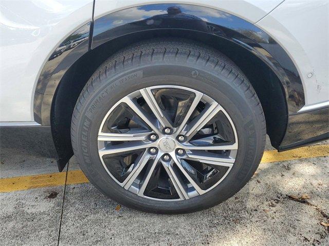 2025 Cadillac LYRIQ Vehicle Photo in SUNRISE, FL 33323-3202