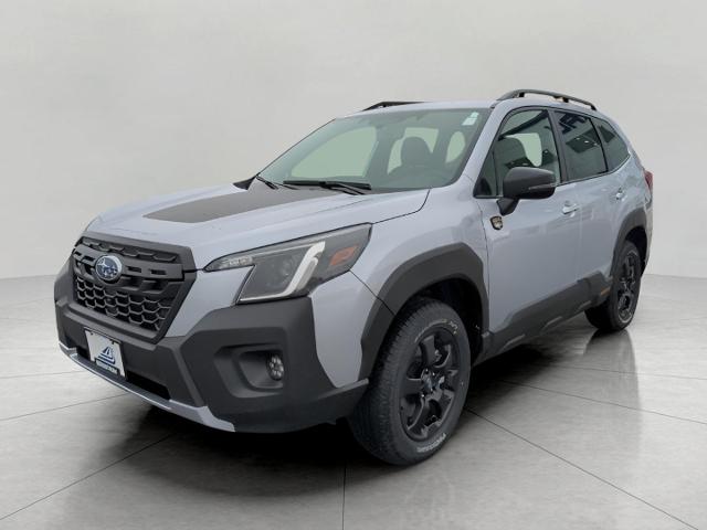 2024 Subaru Forester Vehicle Photo in Green Bay, WI 54304