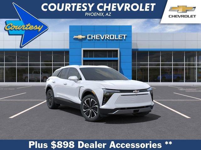 2025 Chevrolet Blazer EV Vehicle Photo in PHOENIX, AZ 85014-3381