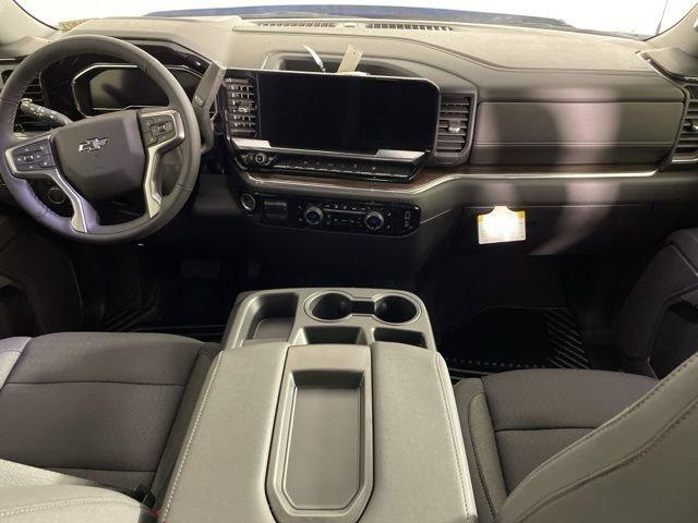 2025 Chevrolet Silverado 1500 Vehicle Photo in PHOENIX, AZ 85014-3381