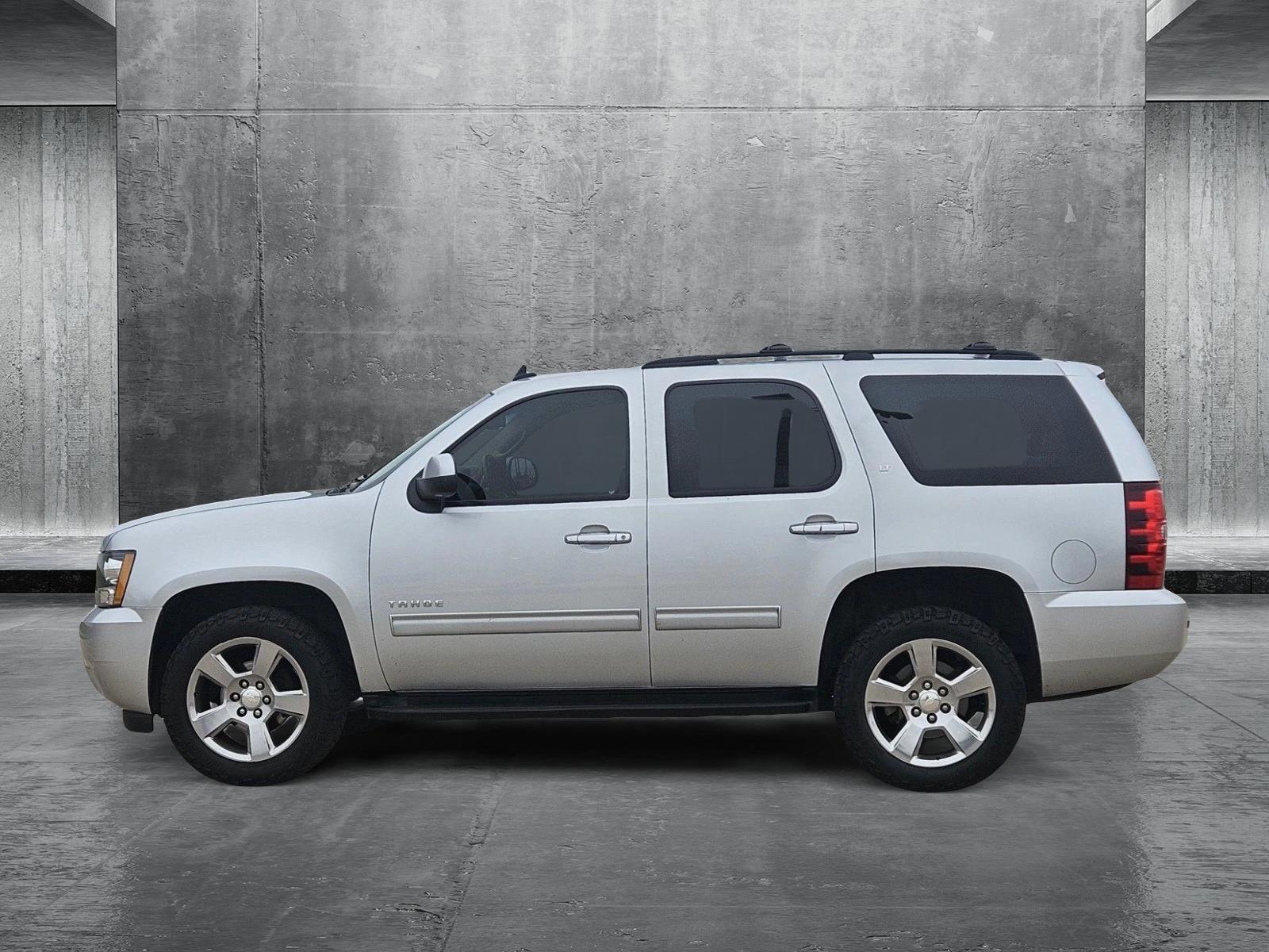 2012 Chevrolet Tahoe Vehicle Photo in AMARILLO, TX 79103-4111